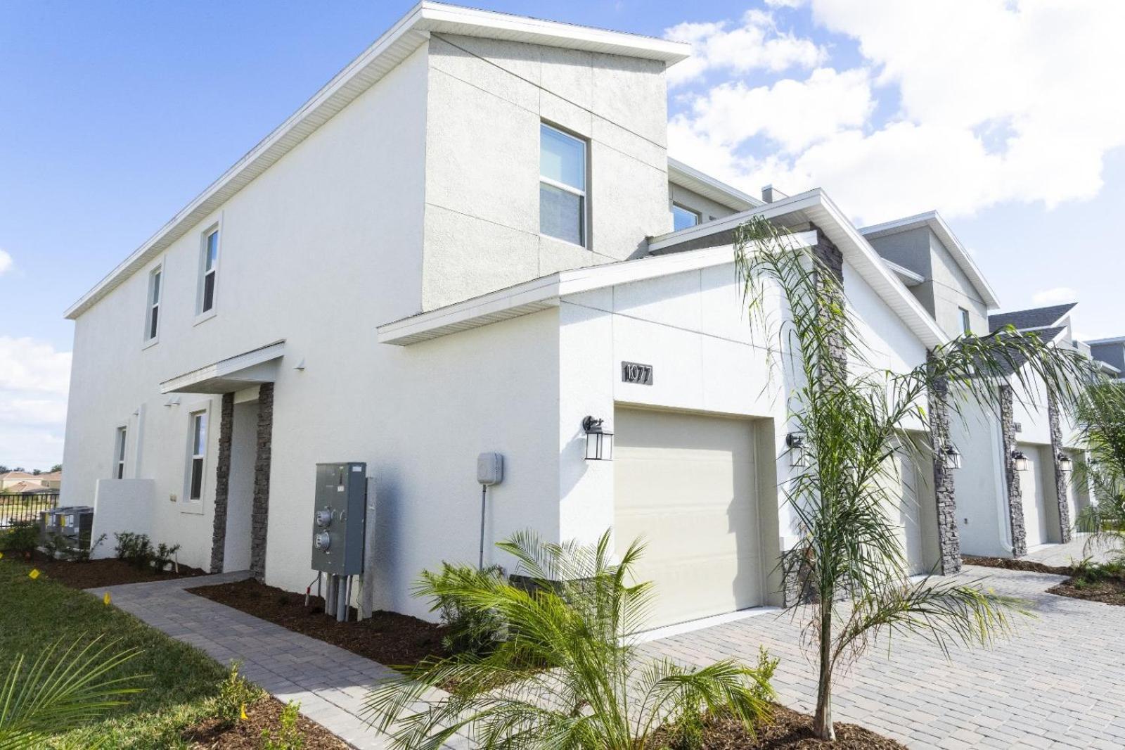 Lovely Condos 18 Minutes Away From Disney! Kissimmee Exteriör bild