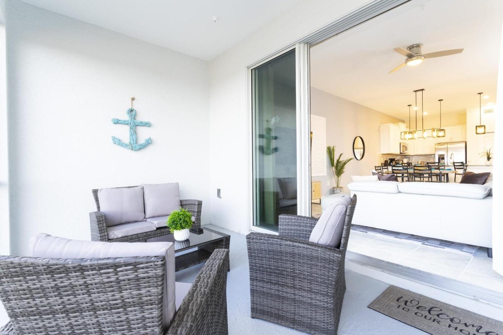 Lovely Condos 18 Minutes Away From Disney! Kissimmee Exteriör bild
