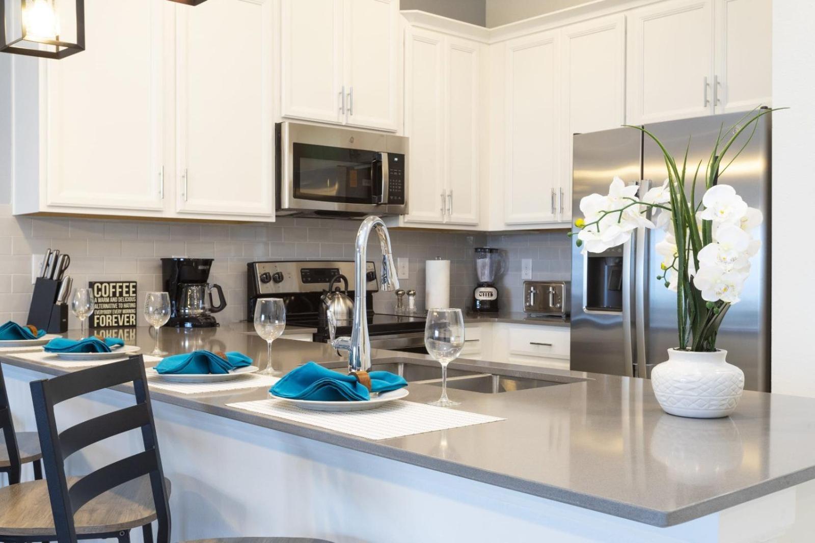 Lovely Condos 18 Minutes Away From Disney! Kissimmee Exteriör bild