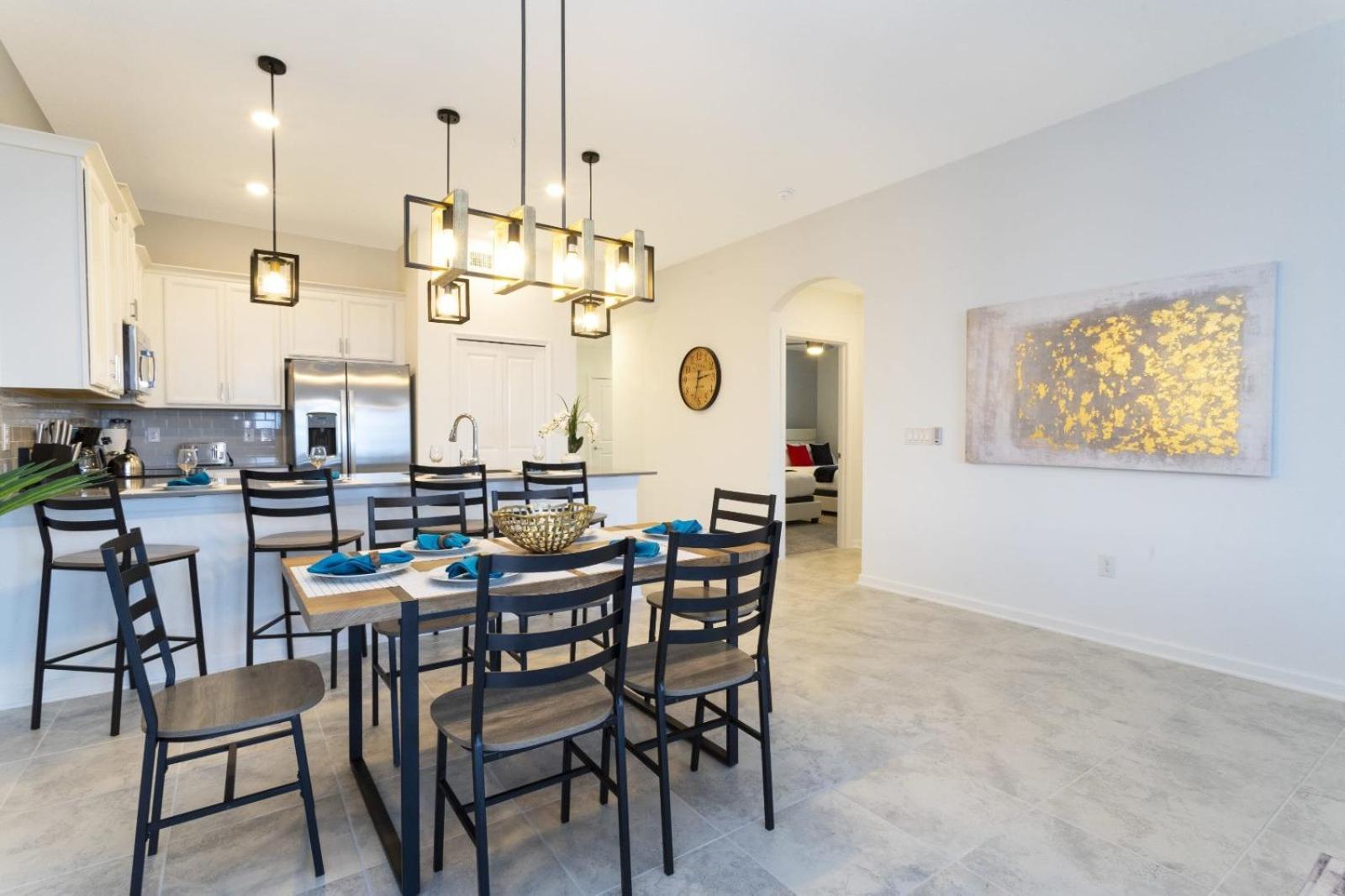 Lovely Condos 18 Minutes Away From Disney! Kissimmee Exteriör bild