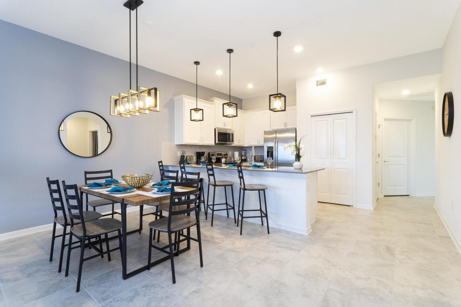 Lovely Condos 18 Minutes Away From Disney! Kissimmee Exteriör bild