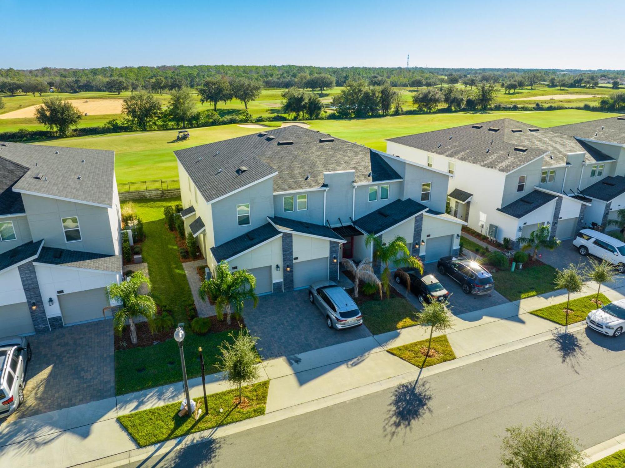 Lovely Condos 18 Minutes Away From Disney! Kissimmee Exteriör bild