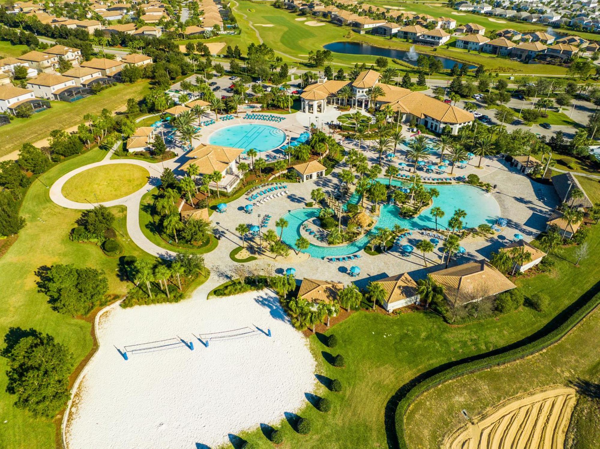 Lovely Condos 18 Minutes Away From Disney! Kissimmee Exteriör bild