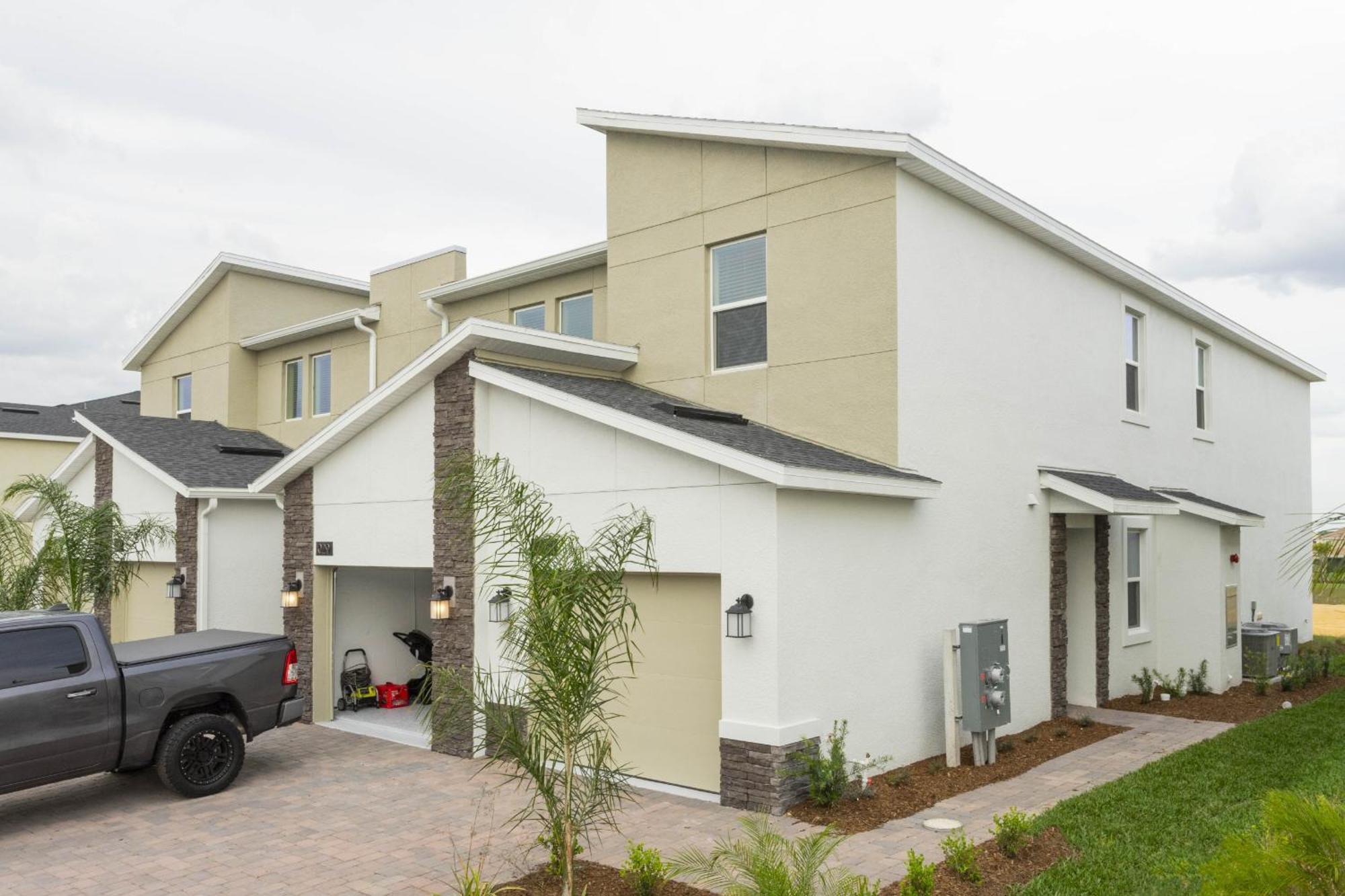Lovely Condos 18 Minutes Away From Disney! Kissimmee Exteriör bild