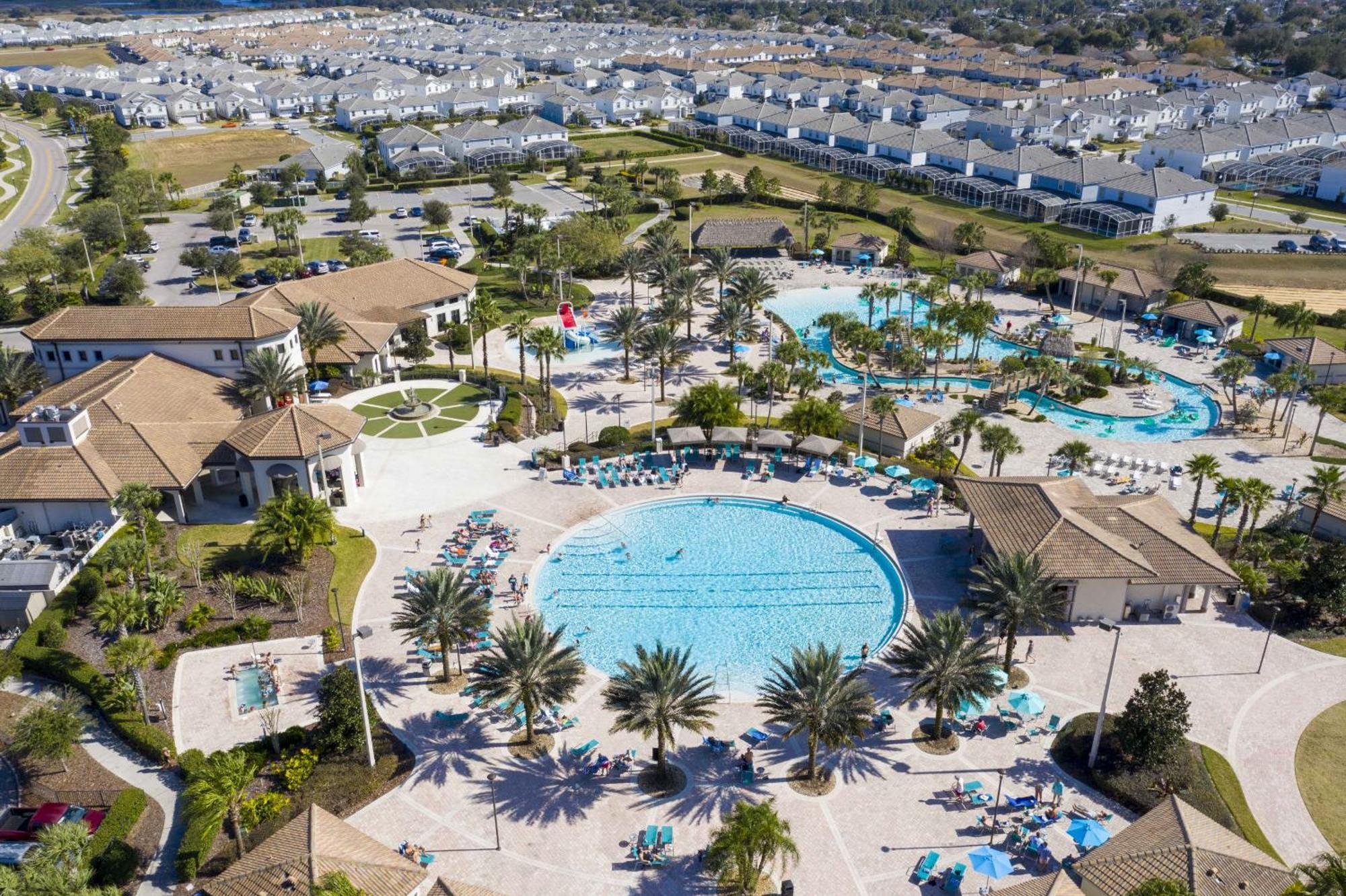 Lovely Condos 18 Minutes Away From Disney! Kissimmee Exteriör bild