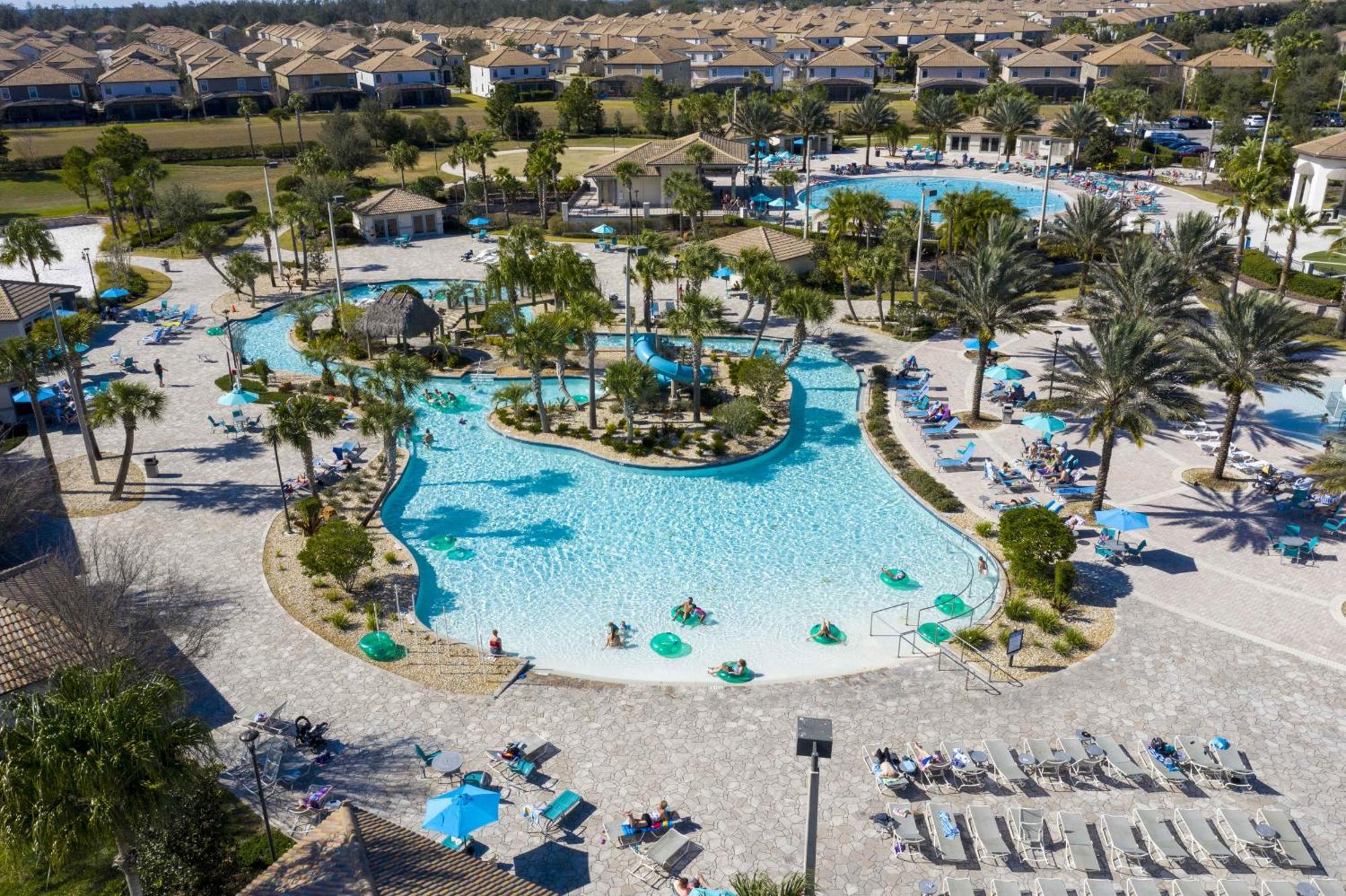 Lovely Condos 18 Minutes Away From Disney! Kissimmee Exteriör bild