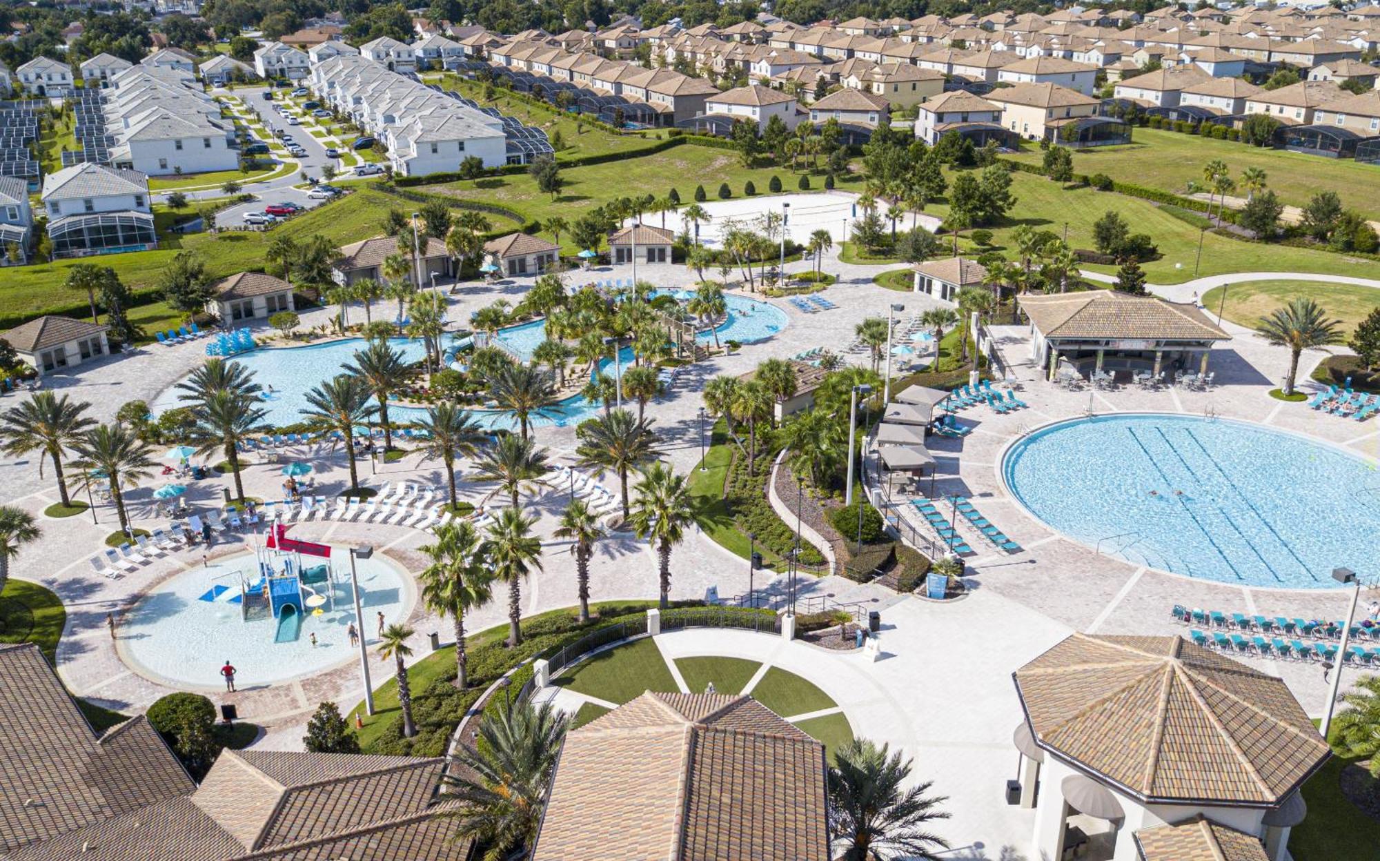 Lovely Condos 18 Minutes Away From Disney! Kissimmee Exteriör bild