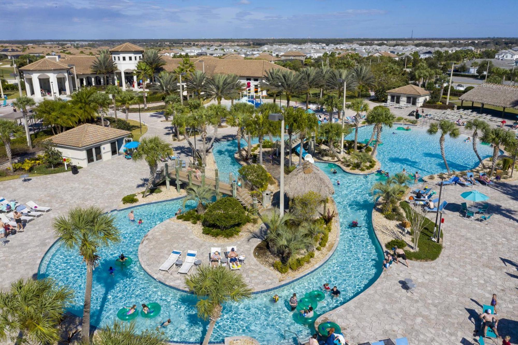 Lovely Condos 18 Minutes Away From Disney! Kissimmee Exteriör bild
