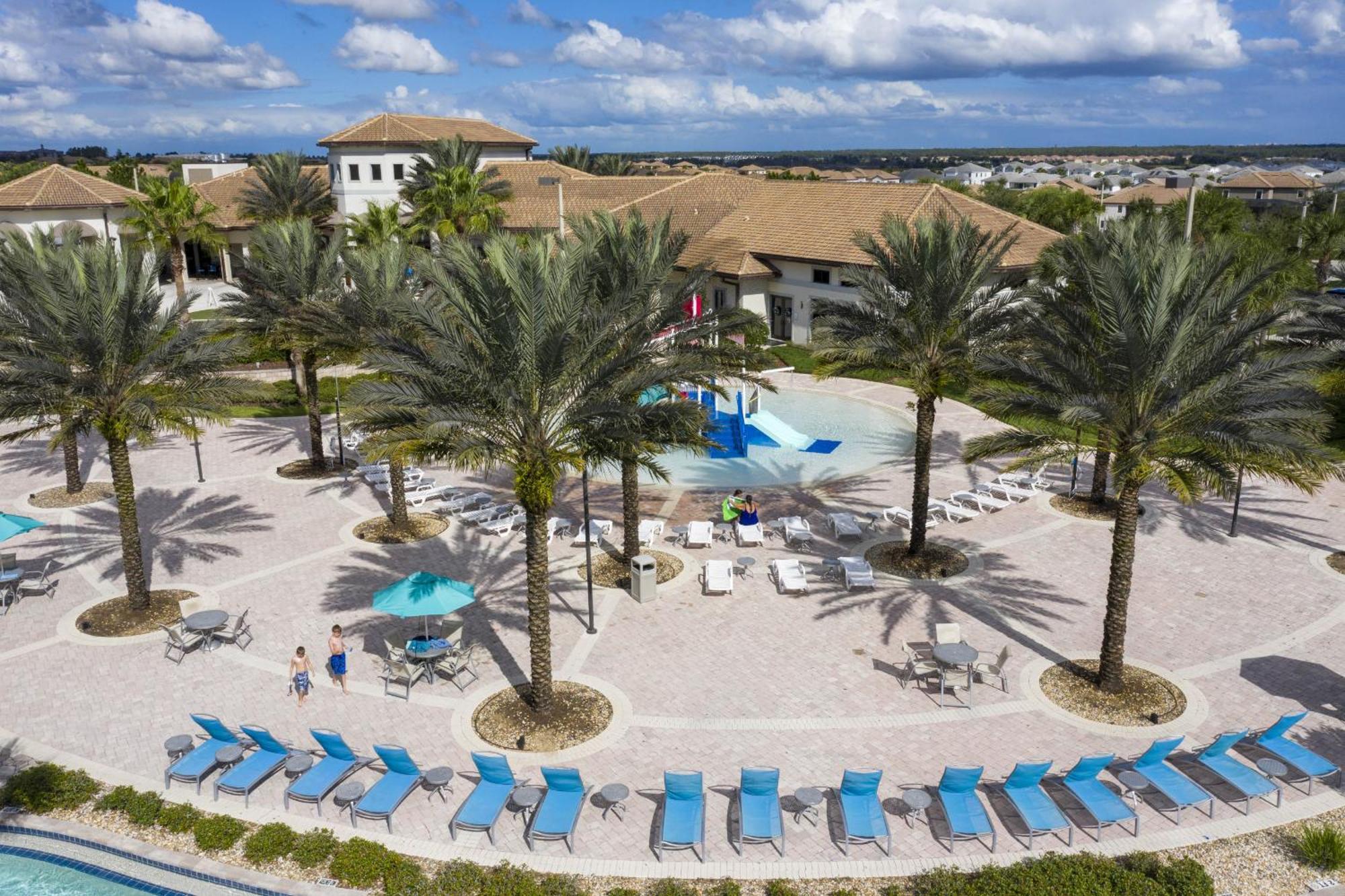 Lovely Condos 18 Minutes Away From Disney! Kissimmee Exteriör bild