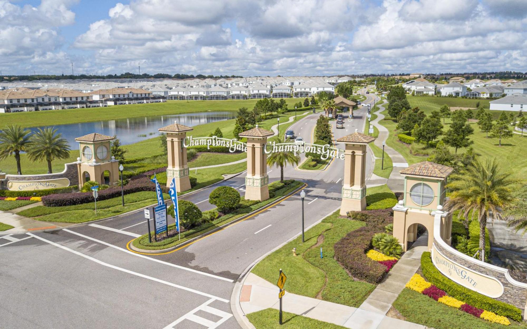 Lovely Condos 18 Minutes Away From Disney! Kissimmee Exteriör bild