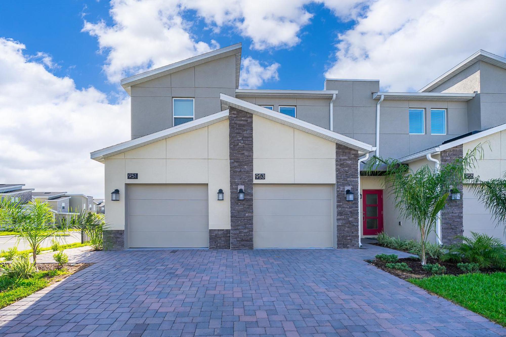 Lovely Condos 18 Minutes Away From Disney! Kissimmee Exteriör bild