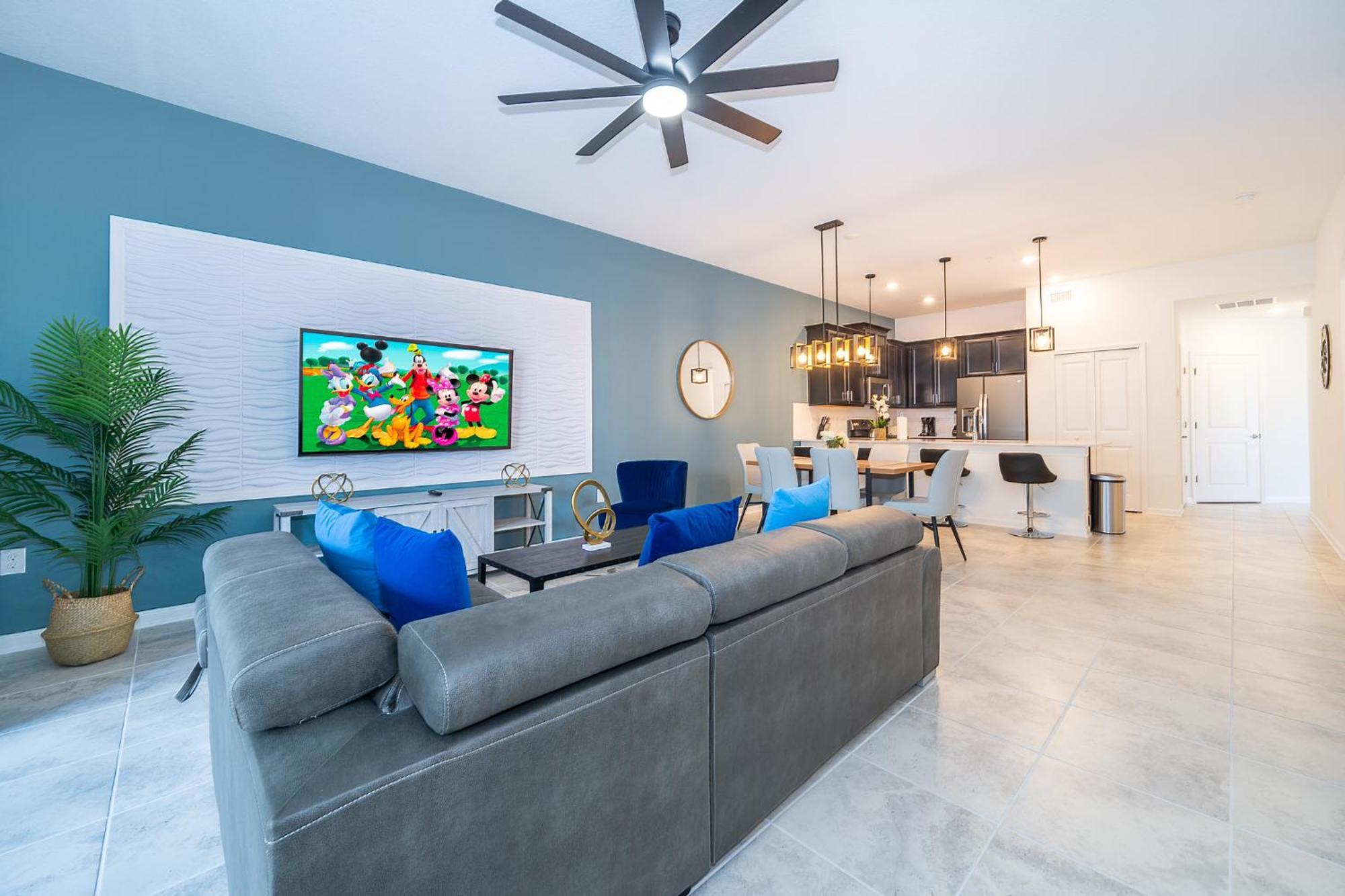 Lovely Condos 18 Minutes Away From Disney! Kissimmee Exteriör bild